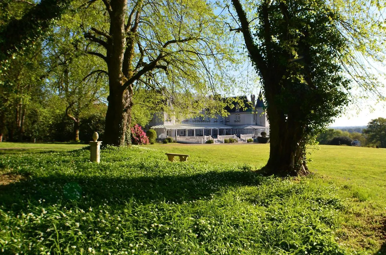 Lodge Kervoazec - Chateau De Kervoazec Saint-Goazec Сasa de vacaciones