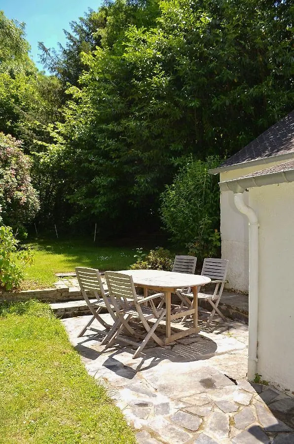 Lodge Kervoazec - Chateau De Kervoazec Saint-Goazec Francia