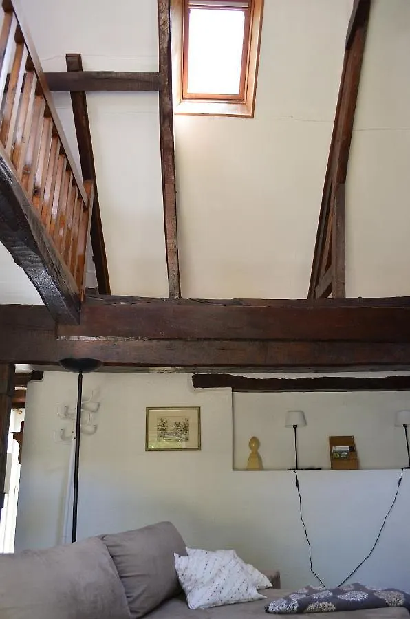 Lodge Kervoazec - Chateau De Kervoazec Saint-Goazec Fransa