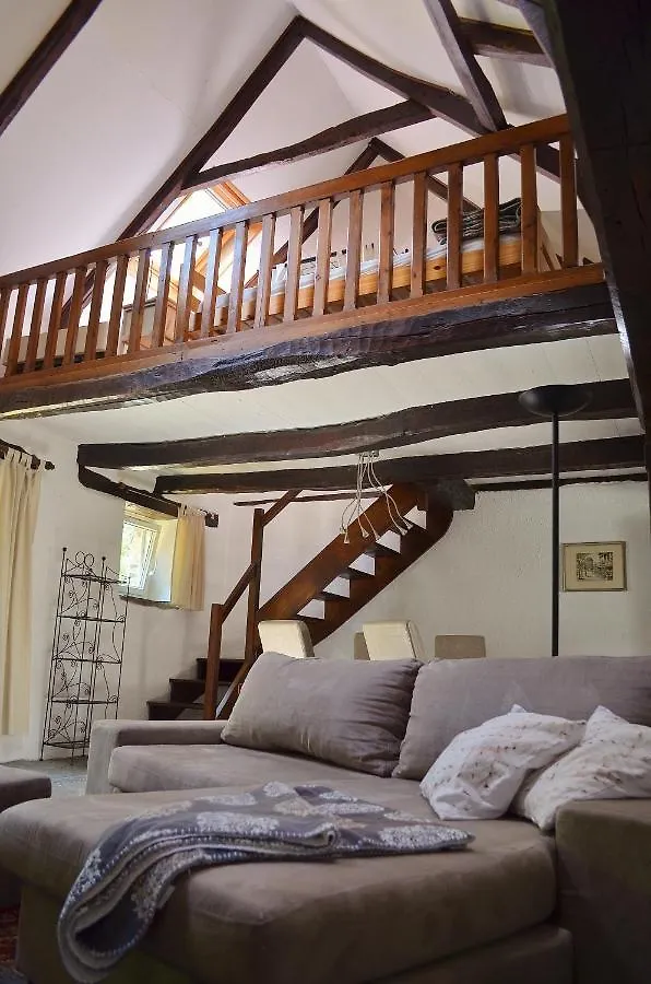 Lodge Kervoazec - Chateau De Kervoazec Saint-Goazec