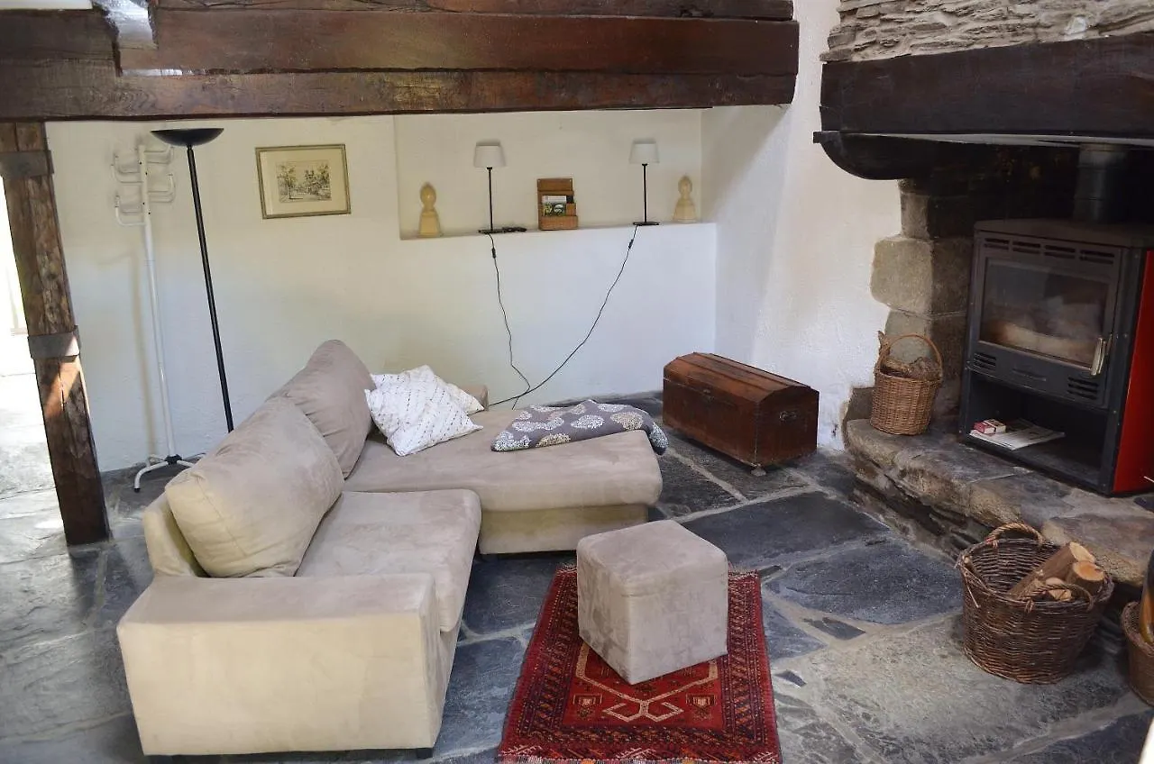 Lodge Kervoazec - Chateau De Kervoazec Saint-Goazec