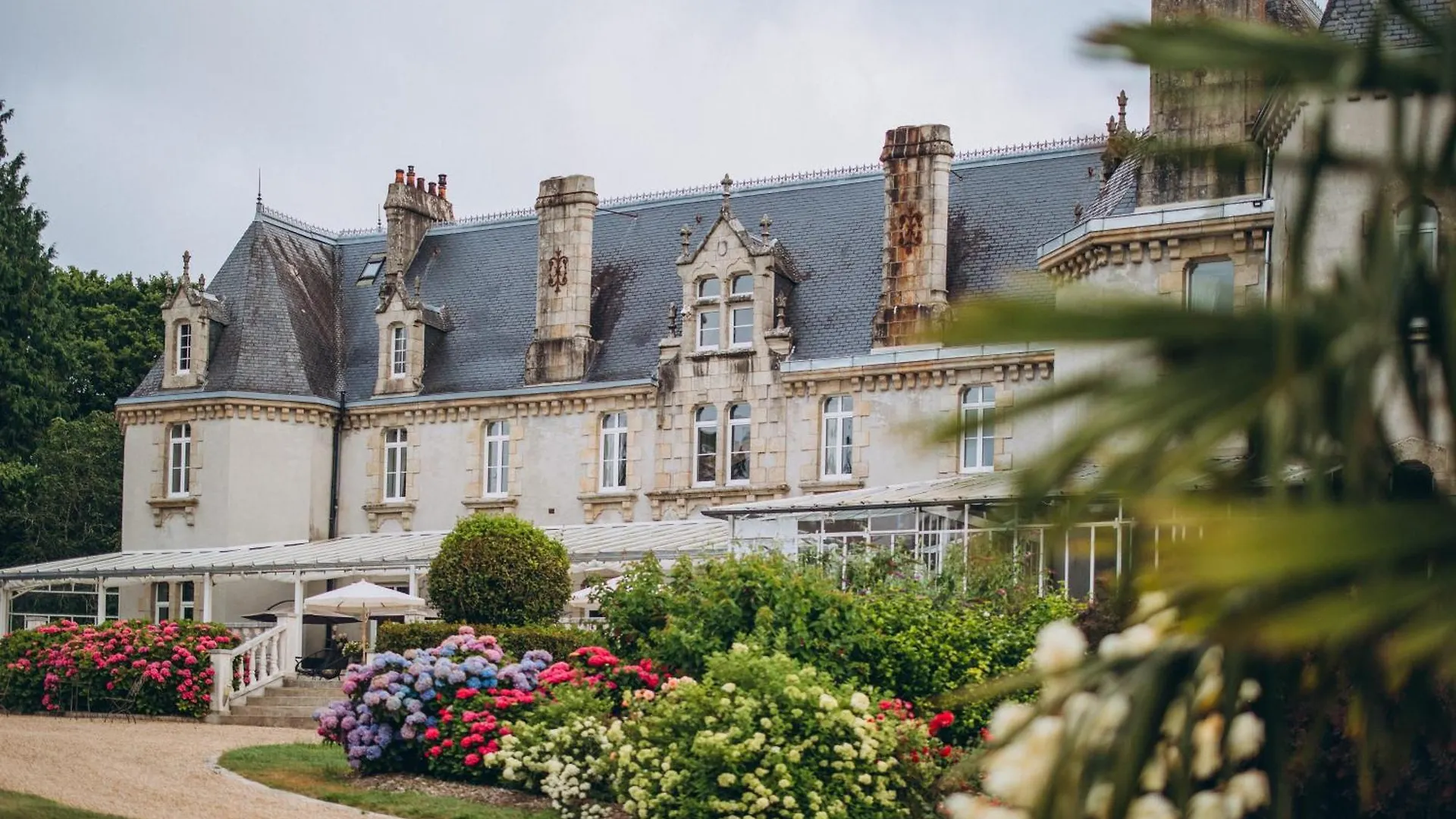 Lodge Kervoazec - Chateau De Kervoazec Saint-Goazec