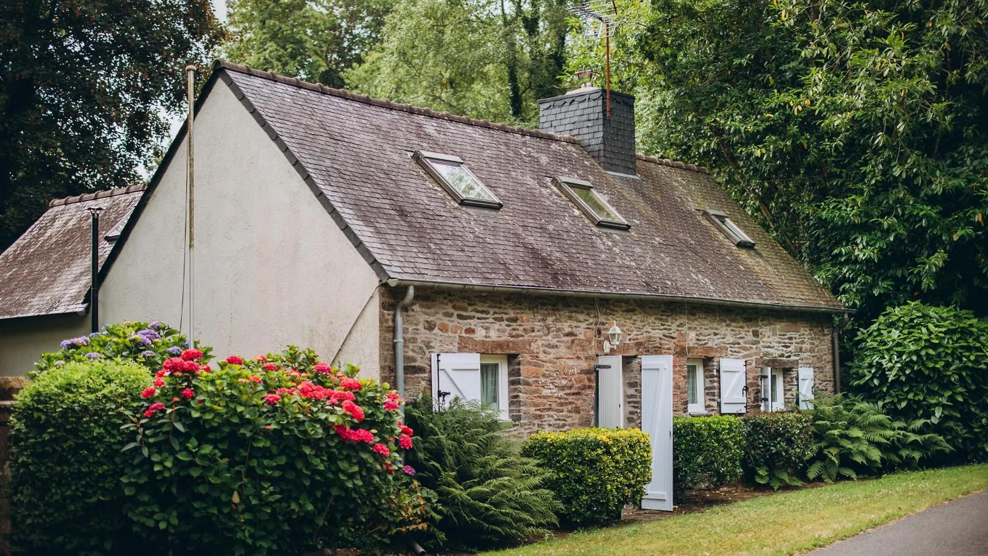 Contactos de Lodge Kervoazec - Chateau De Kervoazec