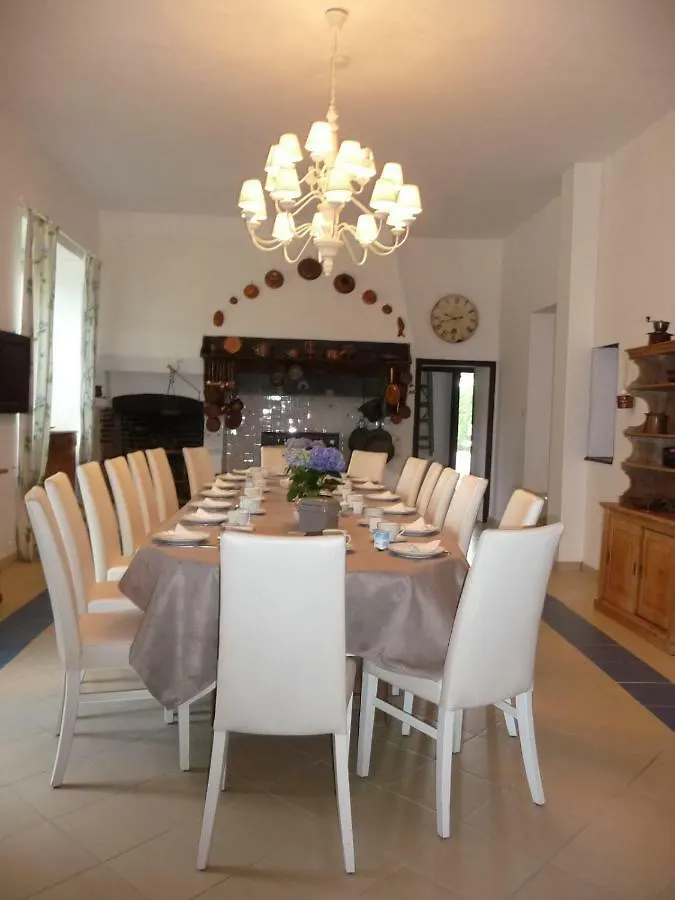 Lodge Kervoazec - Chateau De Kervoazec Saint-Goazec Сasa de vacaciones